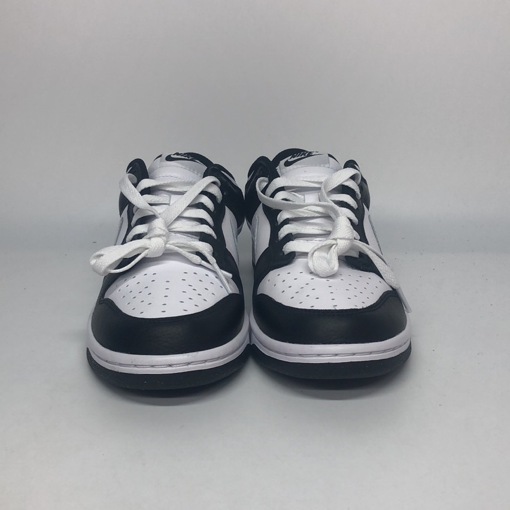 Women’s Nike By You Low Dunks White/Black FN0569-900 New with box - Picture 3 of 8